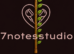 7NOTESmusic studio
